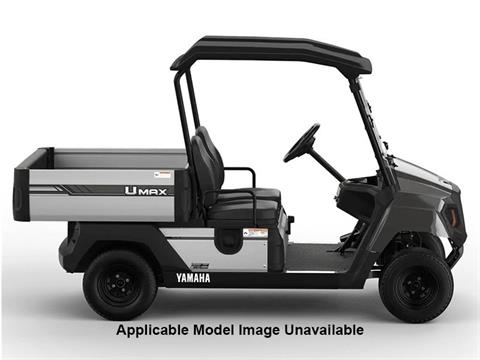 2025 Yamaha UMAX AC in Topsham, Maine - Photo 3