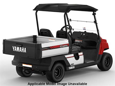 2025 Yamaha UMAX AC in Topsham, Maine - Photo 6