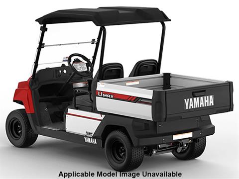 2025 Yamaha UMAX AC in Topsham, Maine - Photo 7