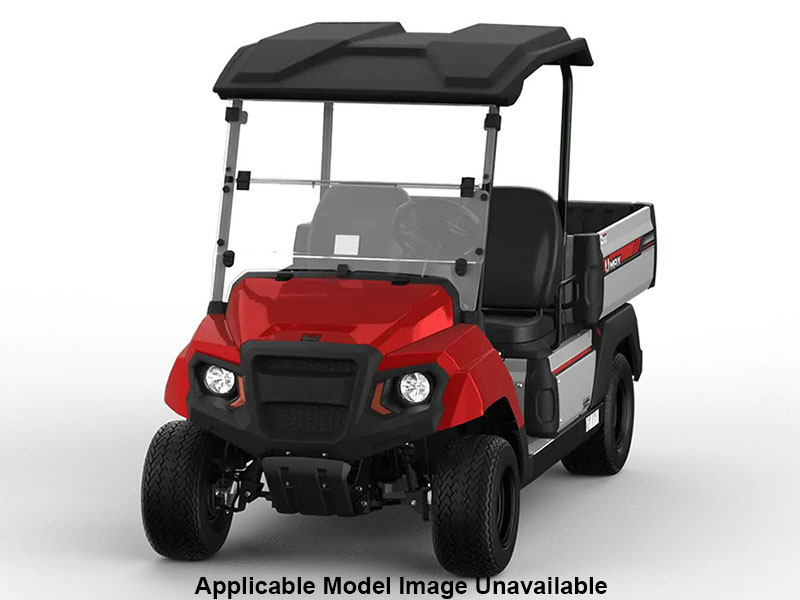 2025 Yamaha UMAX AC in Topsham, Maine - Photo 2