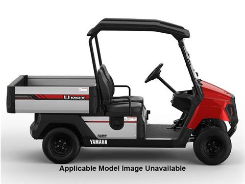 2025 Yamaha UMAX AC in Topsham, Maine - Photo 3