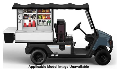 2025 Yamaha UMAX Bistro Li
