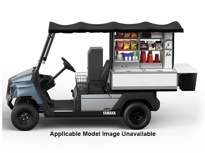2025 Yamaha UMAX Bistro Li in Topsham, Maine - Photo 2