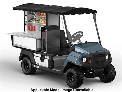 2025 Yamaha UMAX Bistro Li in Topsham, Maine - Photo 3