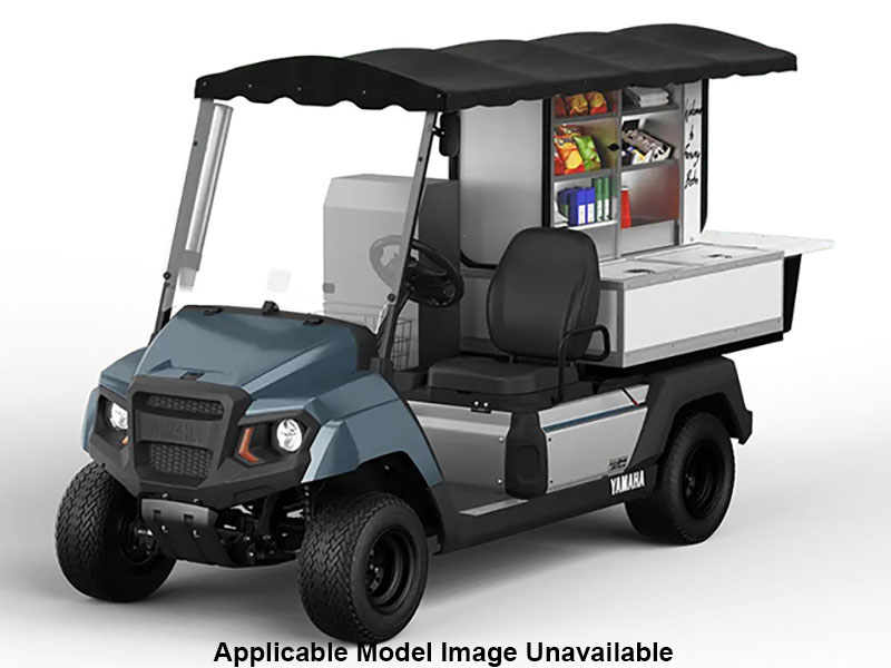 2025 Yamaha UMAX Bistro Li in Topsham, Maine - Photo 4