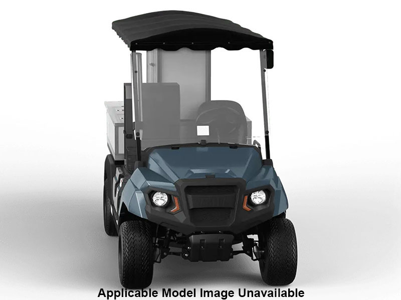 2025 Yamaha UMAX Bistro Li in Topsham, Maine - Photo 5
