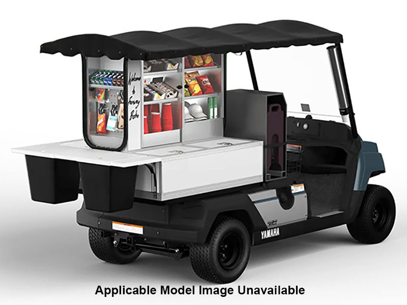 2025 Yamaha UMAX Bistro Li in Topsham, Maine - Photo 6