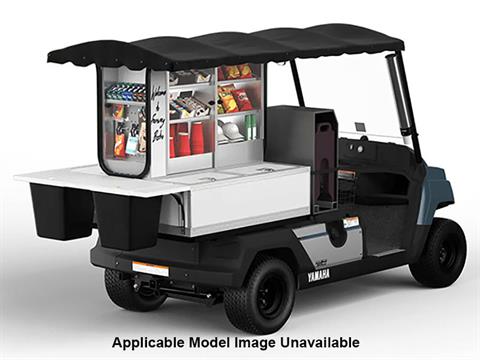 2025 Yamaha UMAX Bistro Li in Topsham, Maine - Photo 6
