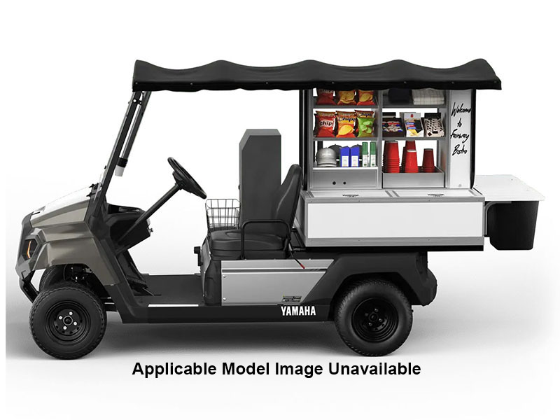 2025 Yamaha UMAX Bistro Li in Northampton, Massachusetts - Photo 2