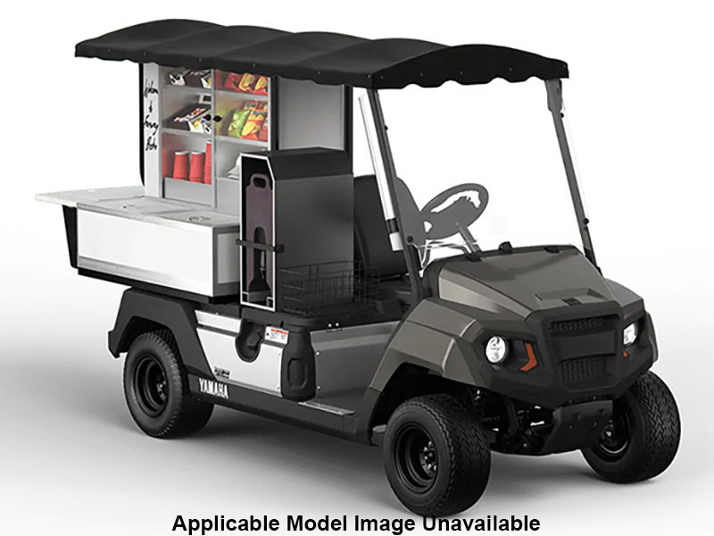 2025 Yamaha UMAX Bistro Li in Northampton, Massachusetts - Photo 3
