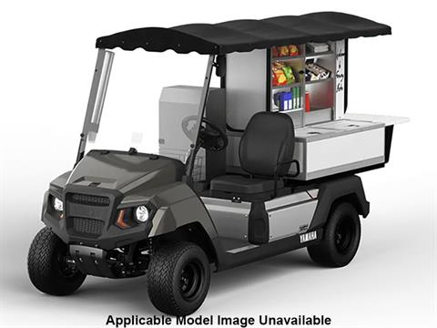 2025 Yamaha UMAX Bistro Li in Northampton, Massachusetts - Photo 4