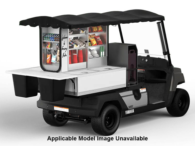2025 Yamaha UMAX Bistro Li in Northampton, Massachusetts - Photo 6