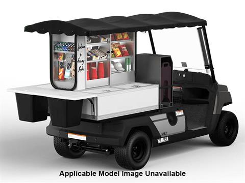 2025 Yamaha UMAX Bistro Li in Northampton, Massachusetts - Photo 6