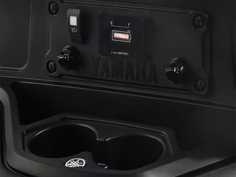 2025 Yamaha UMAX Bistro Li in Topsham, Maine - Photo 10