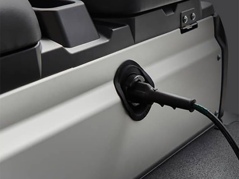 2025 Yamaha UMAX Bistro Li in Topsham, Maine - Photo 11