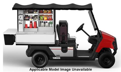 2025 Yamaha UMAX Bistro Li