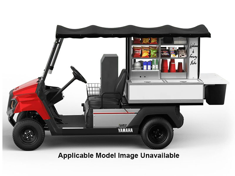2025 Yamaha UMAX Bistro Li in Topsham, Maine - Photo 2