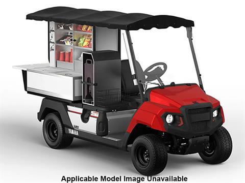 2025 Yamaha UMAX Bistro Li in Topsham, Maine - Photo 3