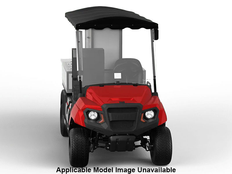 2025 Yamaha UMAX Bistro Li in Topsham, Maine - Photo 5