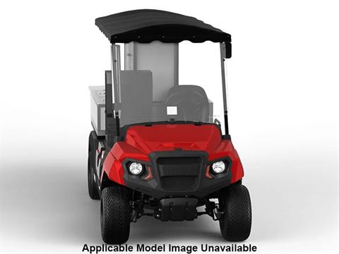 2025 Yamaha UMAX Bistro Li in Topsham, Maine - Photo 5
