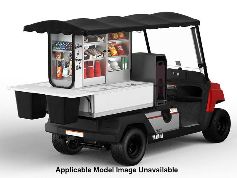 2025 Yamaha UMAX Bistro Li in Topsham, Maine - Photo 6