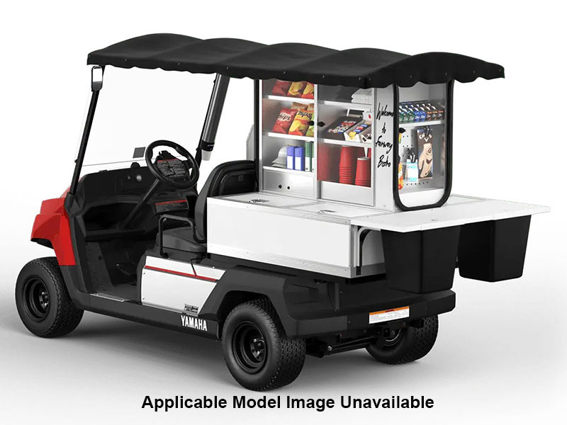 2025 Yamaha UMAX Bistro Li in Topsham, Maine - Photo 7