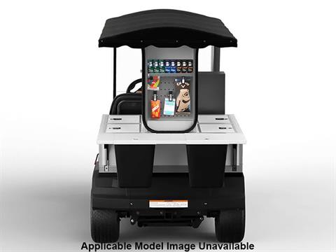 2025 Yamaha UMAX Bistro Li in Topsham, Maine - Photo 8