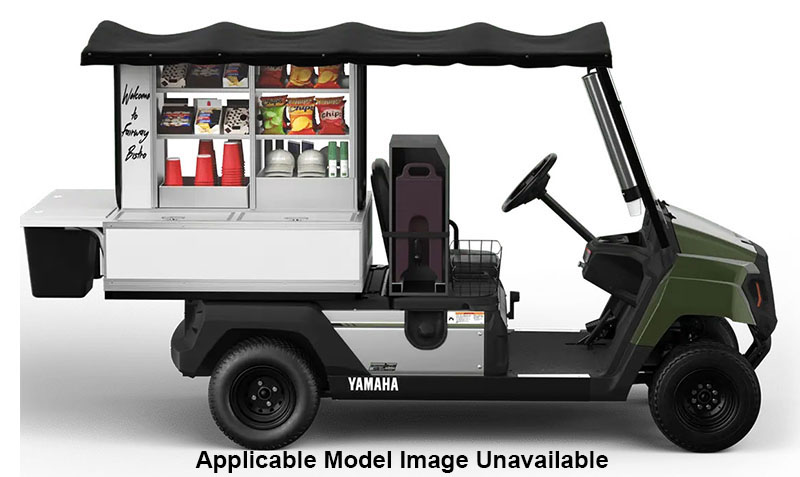 2025 Yamaha UMAX Bistro Li in Topsham, Maine - Photo 1