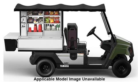 2025 Yamaha UMAX Bistro Li