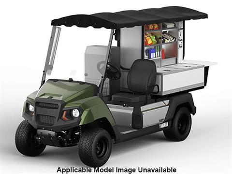 2025 Yamaha UMAX Bistro Li in Topsham, Maine - Photo 4