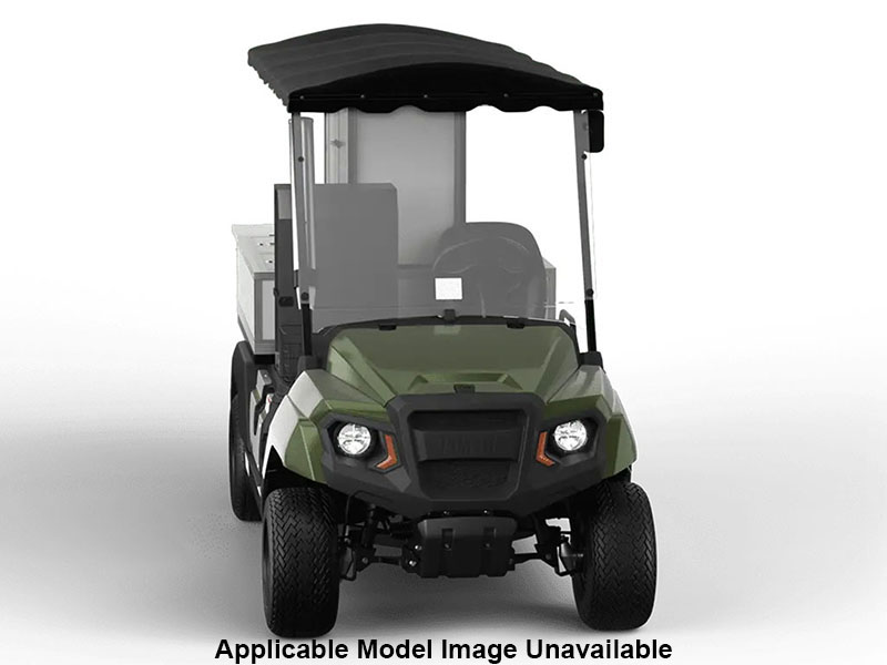 2025 Yamaha UMAX Bistro Li in Topsham, Maine - Photo 5