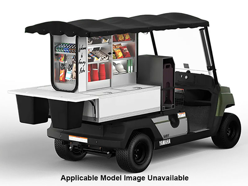 2025 Yamaha UMAX Bistro Li in Topsham, Maine - Photo 6