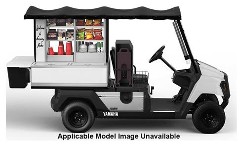 2025 Yamaha UMAX Bistro Li