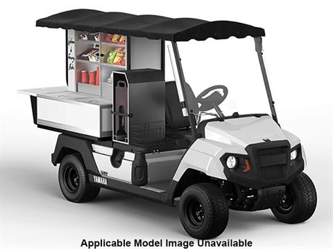2025 Yamaha UMAX Bistro Li in Northampton, Massachusetts - Photo 3