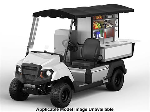 2025 Yamaha UMAX Bistro Li in Northampton, Massachusetts - Photo 4