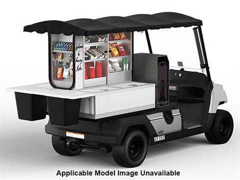 2025 Yamaha UMAX Bistro Li in Northampton, Massachusetts - Photo 6