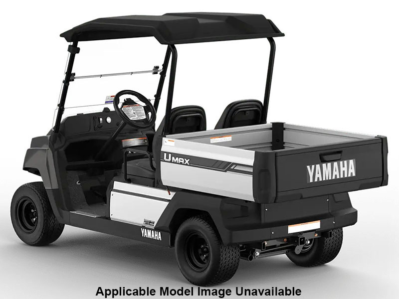 2025 Yamaha UMAX Li in Topsham, Maine - Photo 7