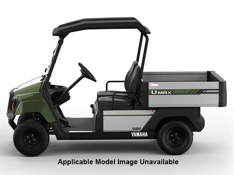 2025 Yamaha UMAX Li in Topsham, Maine - Photo 4