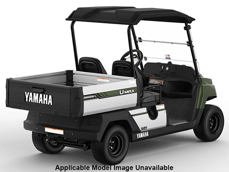 2025 Yamaha UMAX Li in Topsham, Maine - Photo 6