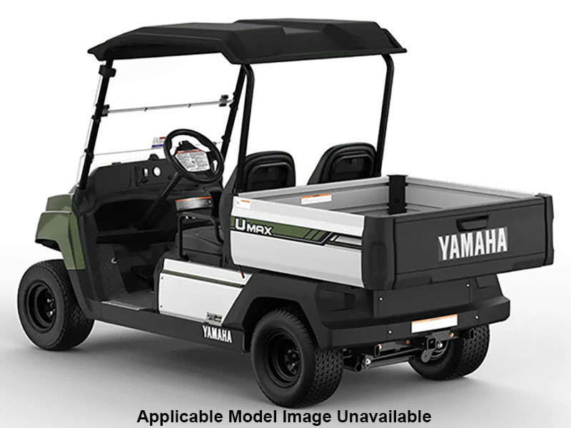 2025 Yamaha UMAX Li in Topsham, Maine - Photo 7