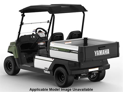 2025 Yamaha UMAX Li in Topsham, Maine - Photo 7