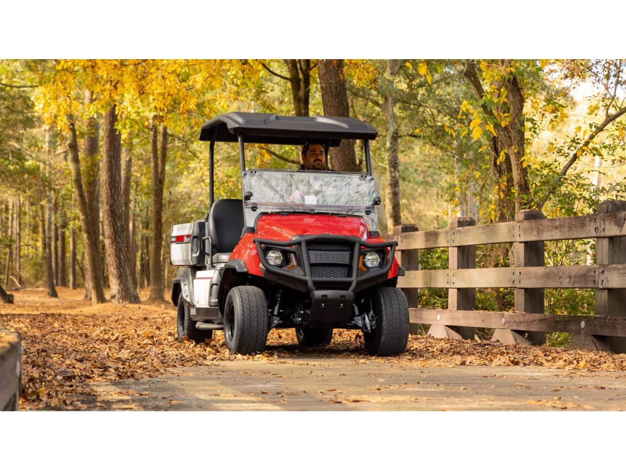 2025 Yamaha UMAX One Rally AC in Saint Maries, Idaho - Photo 18