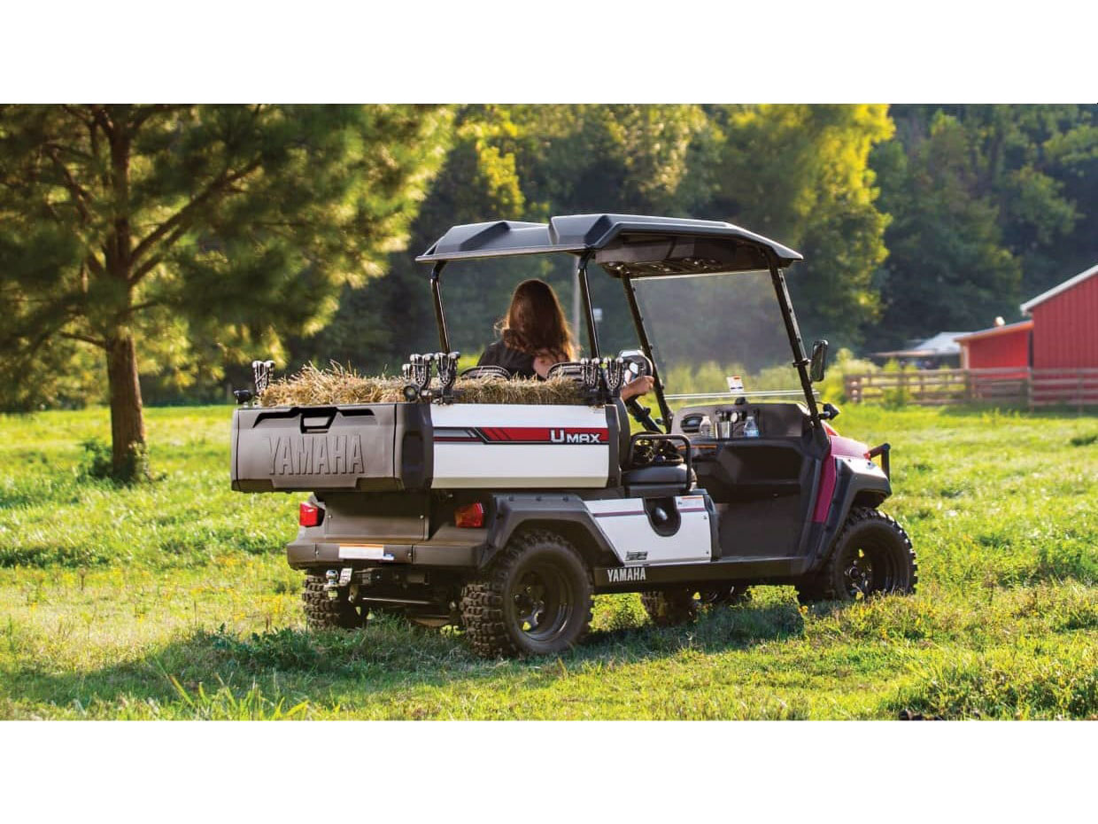 2025 Yamaha UMAX One Rally AC in Saint Maries, Idaho - Photo 19