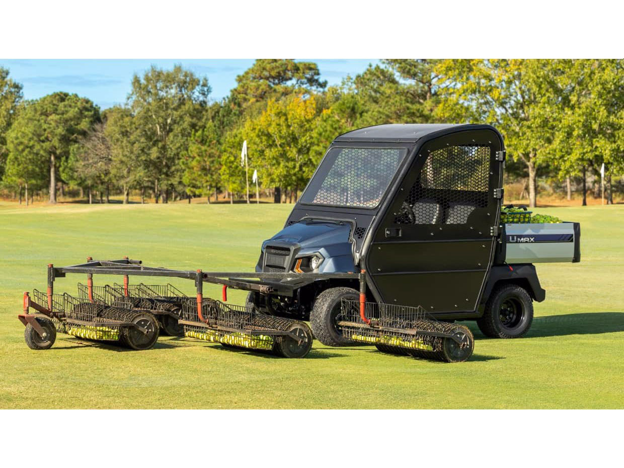 2025 Yamaha UMAX Range Picker Li in Gorham, New Hampshire - Photo 20