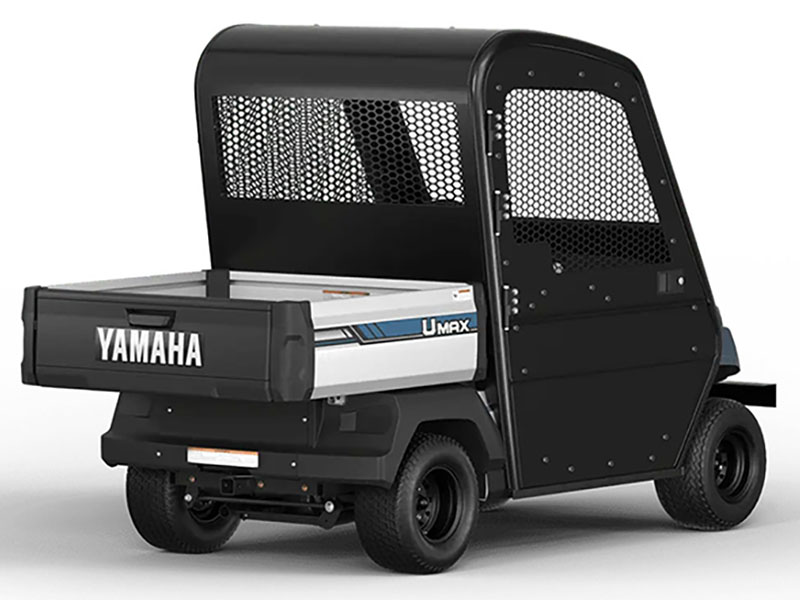 2025 Yamaha UMAX Range Picker Li in Gorham, New Hampshire - Photo 6