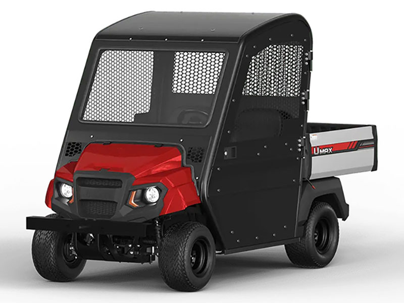 2025 Yamaha UMAX Range Picker Li in Gorham, New Hampshire - Photo 4