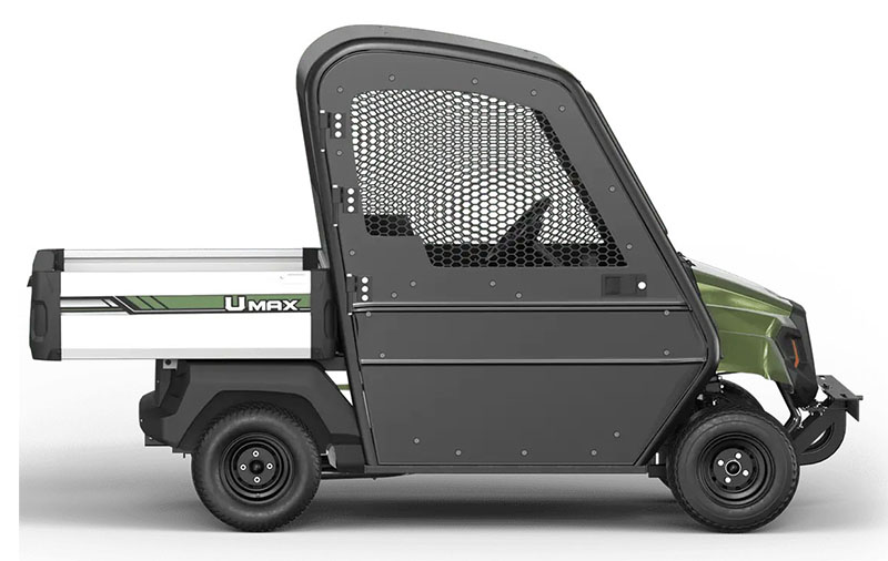 2025 Yamaha UMAX Range Picker Li in Gorham, New Hampshire - Photo 1