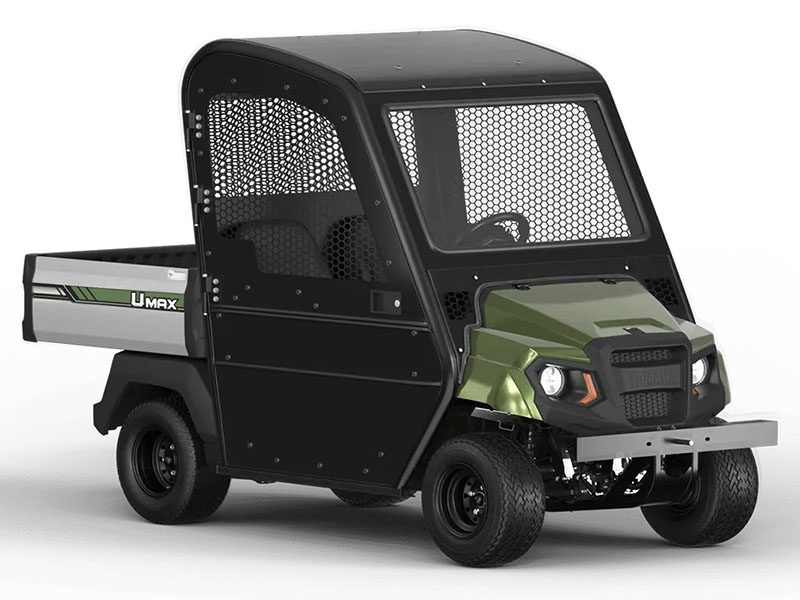 2025 Yamaha UMAX Range Picker Li in Gorham, New Hampshire - Photo 3