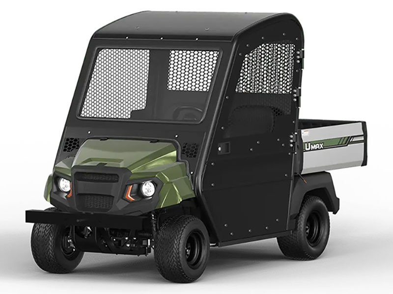2025 Yamaha UMAX Range Picker Li in Gorham, New Hampshire - Photo 4