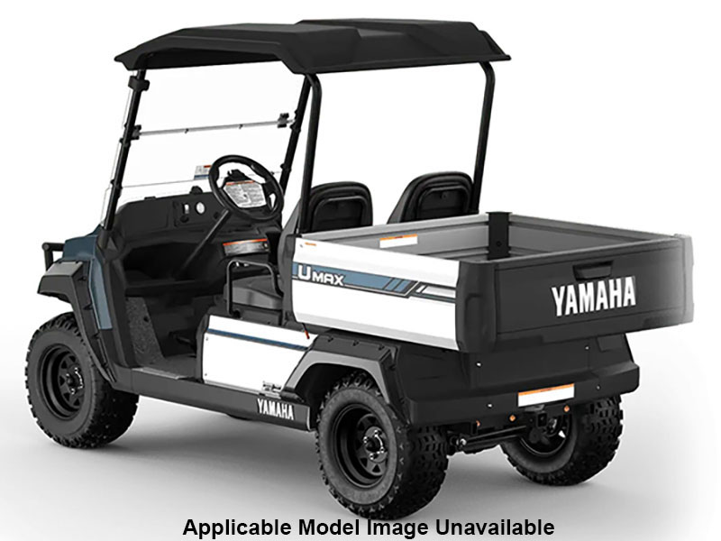 2025 Yamaha UMAX Two Rally AC in Topsham, Maine - Photo 7